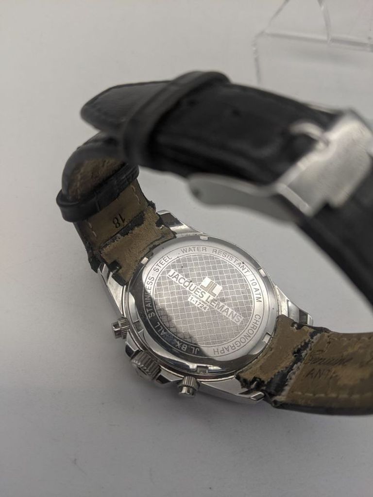 Jacques Lemans 1-1724b Код:01-18489637. Изображение 6