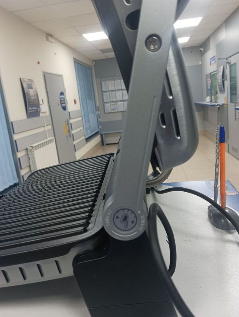 Распродажа Tefal Optigrill+ XL GC722D34, продавец Техноскарб