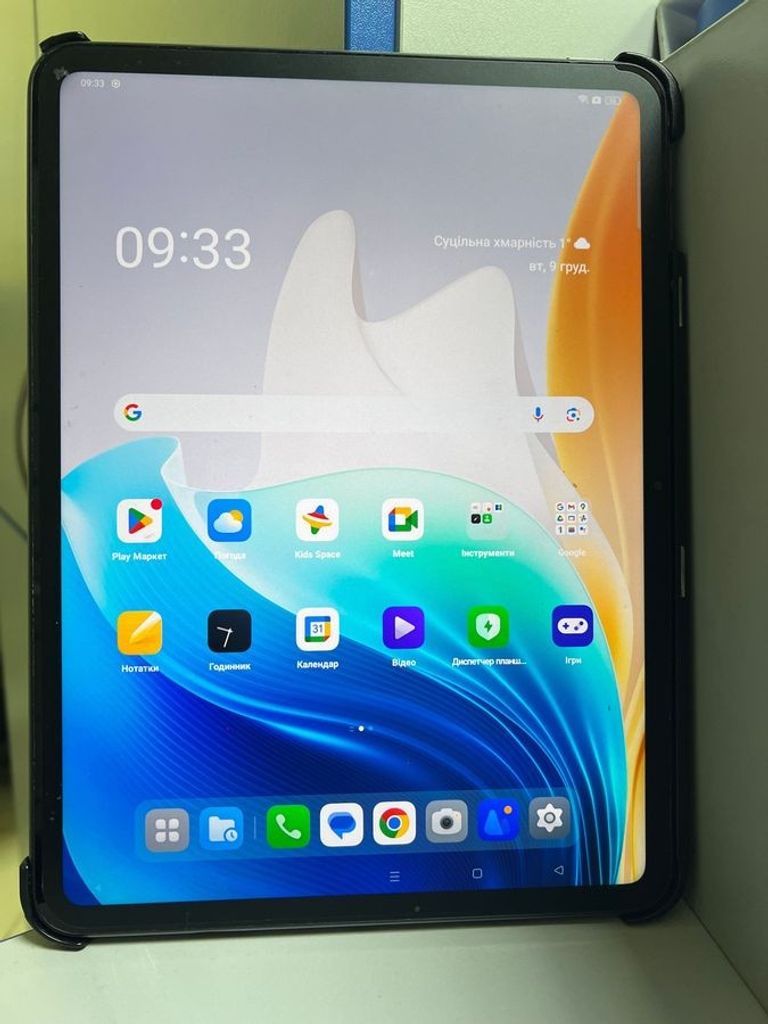 Объявление Oppo pad neo 8/128gb lte Б/У