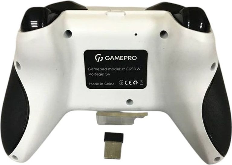 Объявление Gamepro mg650w-black Б/У