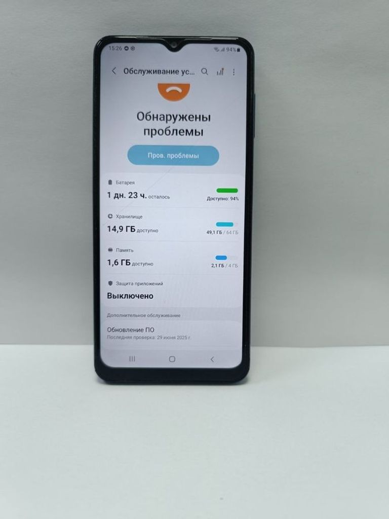 Дешиво Samsung galaxy a12 sm-a125f/ds 4/64gb с ломбарда