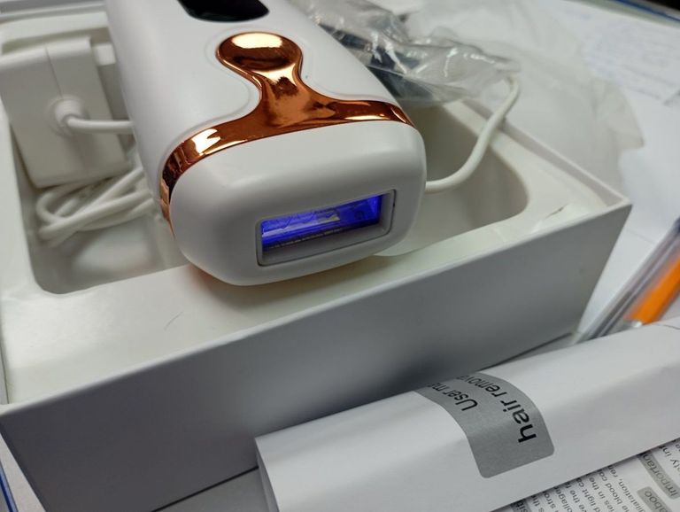 Объявление Weizer ipl magictouch rt-8530 Б/У