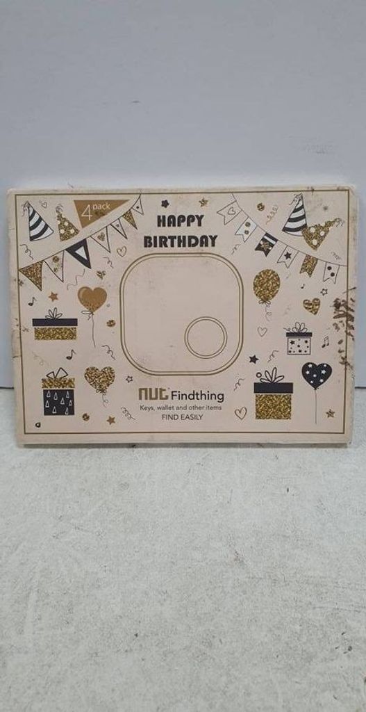 Купить Nut findthing Б/У