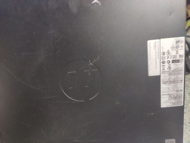 Дешиво Пк intel core i5-3470/ram 8 gb/hdd 500 gb/ssd відсутній/інтегрована с ломбарда