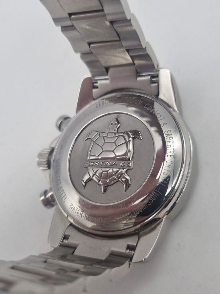 Распродажа Certina c034417, продавец Техноскарб