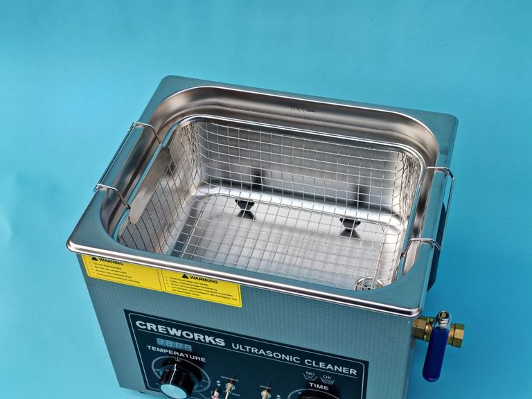 Дешиво ULTRASONIC CLEANER DT-40 10L с ломбарда