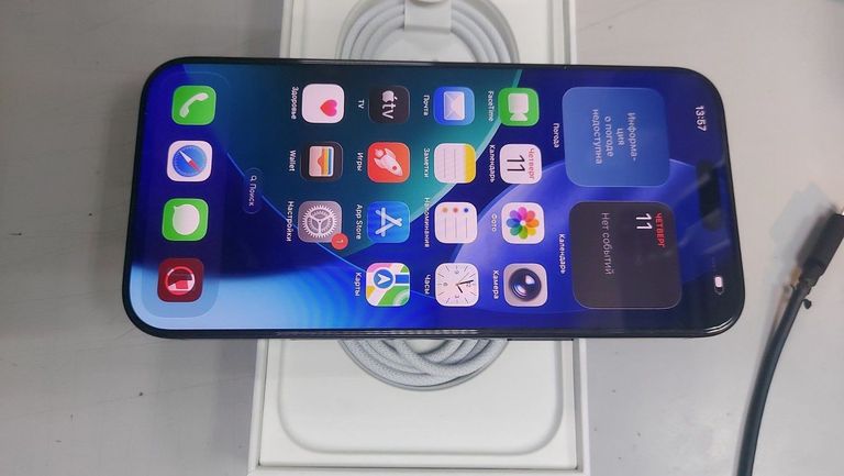 Apple iphone 16 pro max 256gb Код:01-200811345. Зображення 7