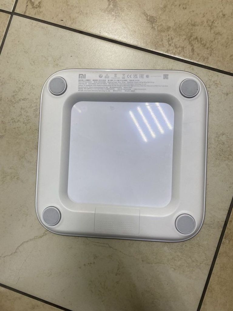 Объявление Xiaomi Mi Smart Scale 2 Б/У