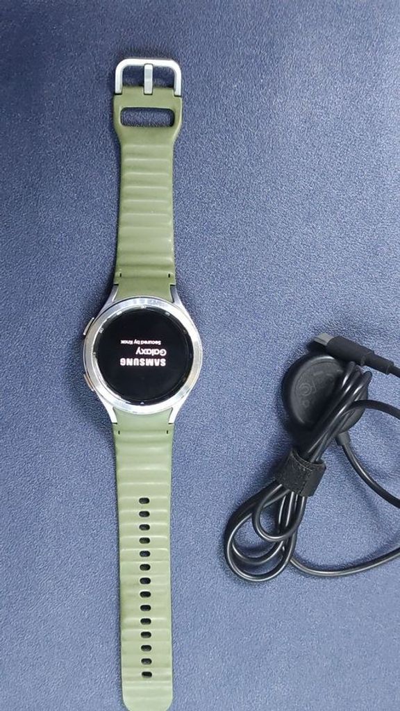 Купити Samsung galaxy watch4 classic 46mm lte Б/У