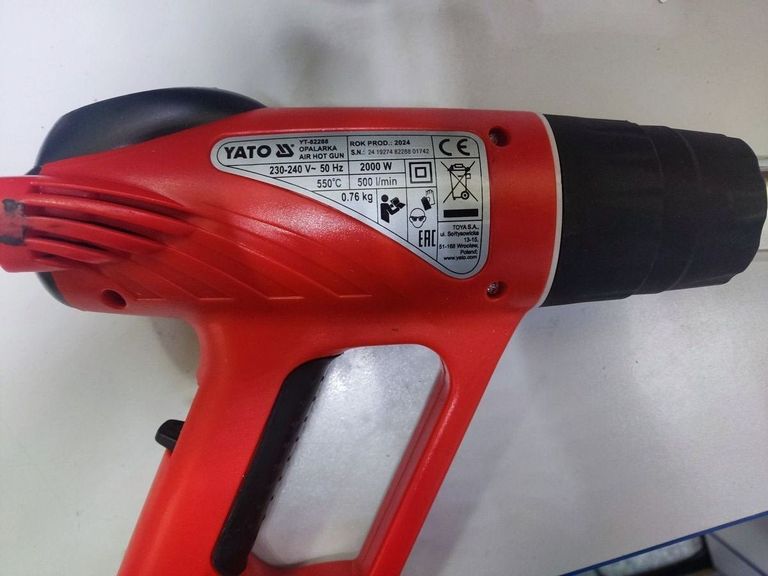 Дешево Yato YT-82288 з ломбарду