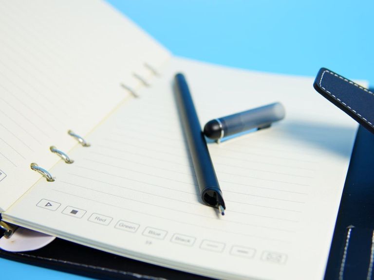 SYNCIFY SketchBook PRO Set Smart Digital Notebook Smartpen Код:null. Зображення 5