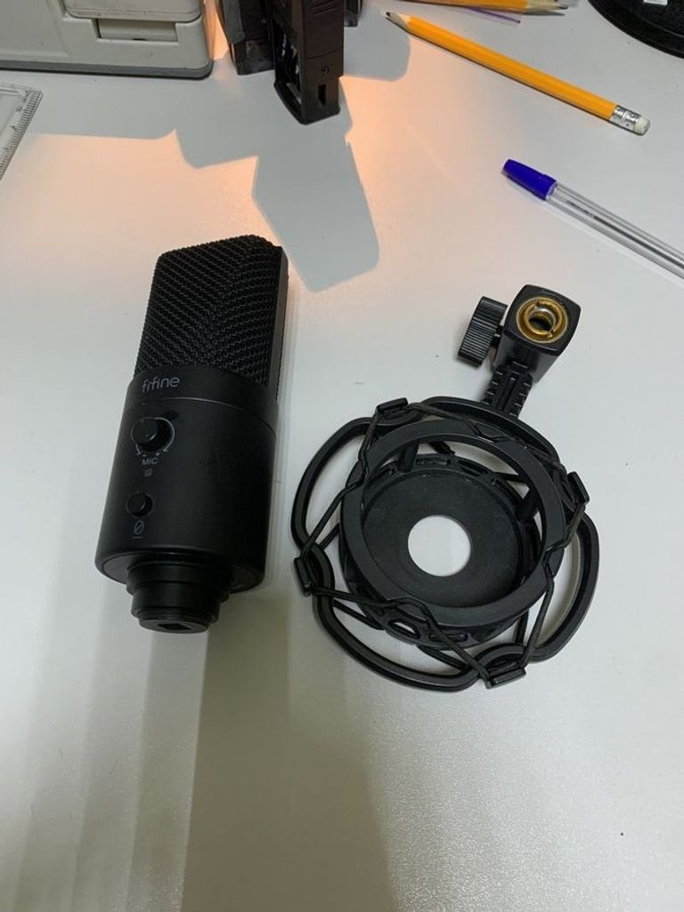 Дешево Fifine K683A з ломбарду