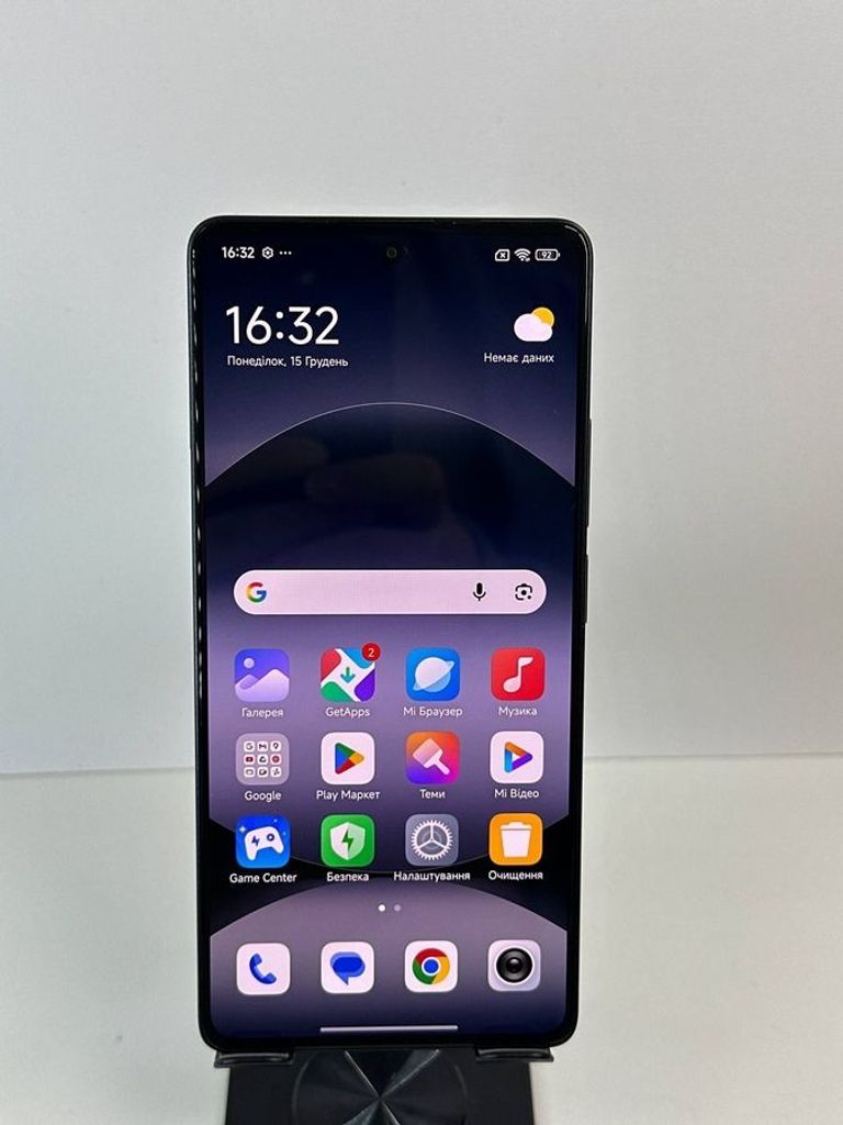 Купити Xiaomi redmi note 14s 8/256gb Б/У