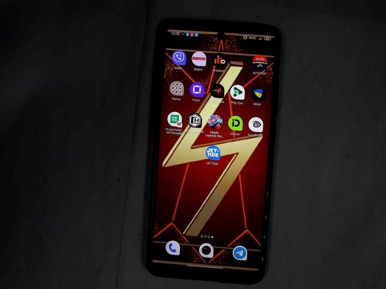 Купить Zte Blade A75 4/128GB Black Б/У