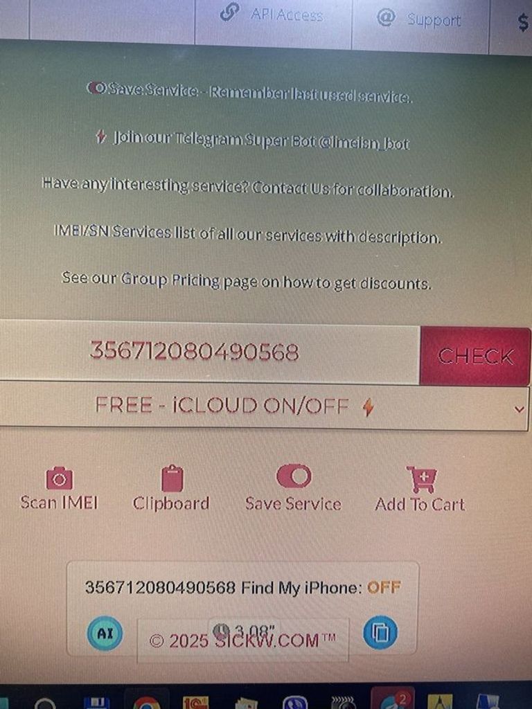 Купити Apple iphone 8 plus 64gb Б/У