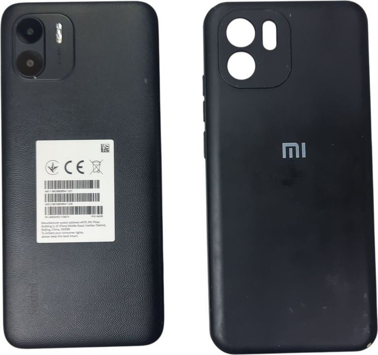 Дешево Xiaomi Redmi A2 3/64GB Black з ломбарду