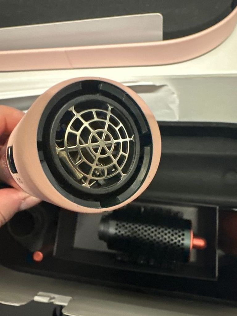 Dyson airwrap hs05 complete long nickel/copper Код:01-200816353. Зображення 6