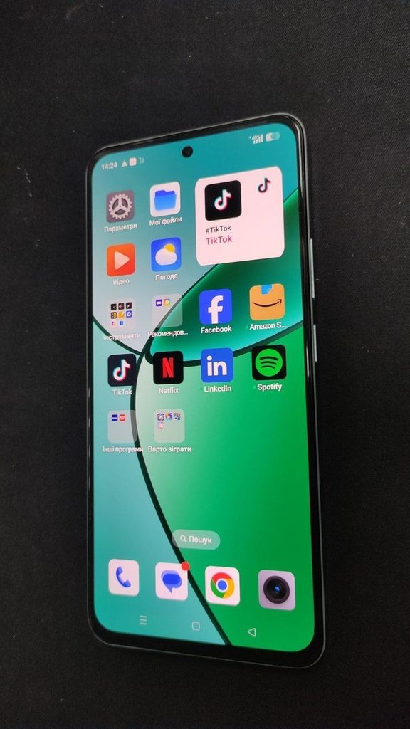 Дешево Realme 12+ 5g 8/256gb з ломбарду