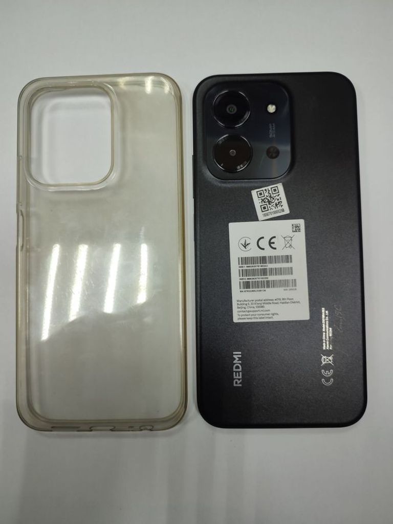 Дешево Xiaomi redmi 15c 4g 8/256gb з ломбарду