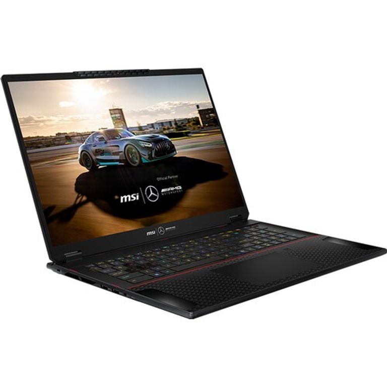 Купить MSI 18 Stealth 18 Mercedes-AMG Motorsport Edition Gaming Laptop Б/У