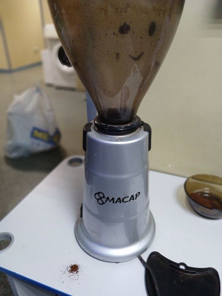 Оголошення Macap MC6 C10 Б/У