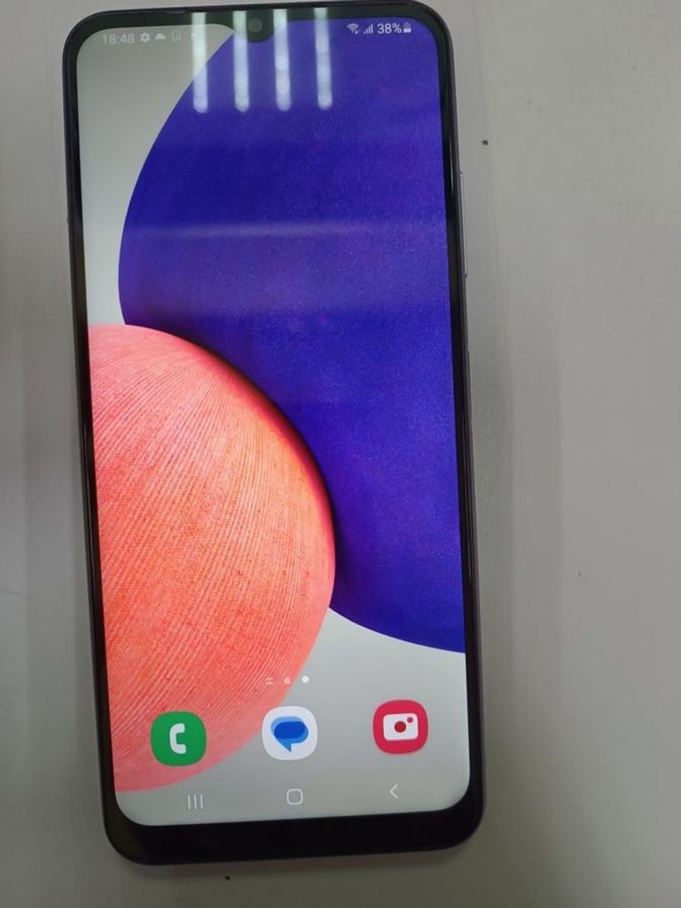 Оголошення Samsung galaxy a22 5g sm-a226b 4/64gb Б/У