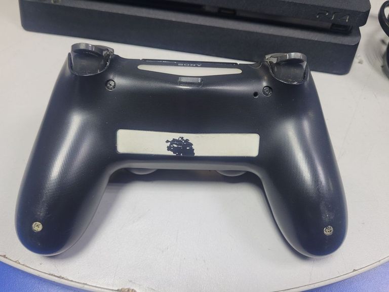  Sony PlayStation 4 Slim 1TB Black Код:01-200819560. Изображение 9