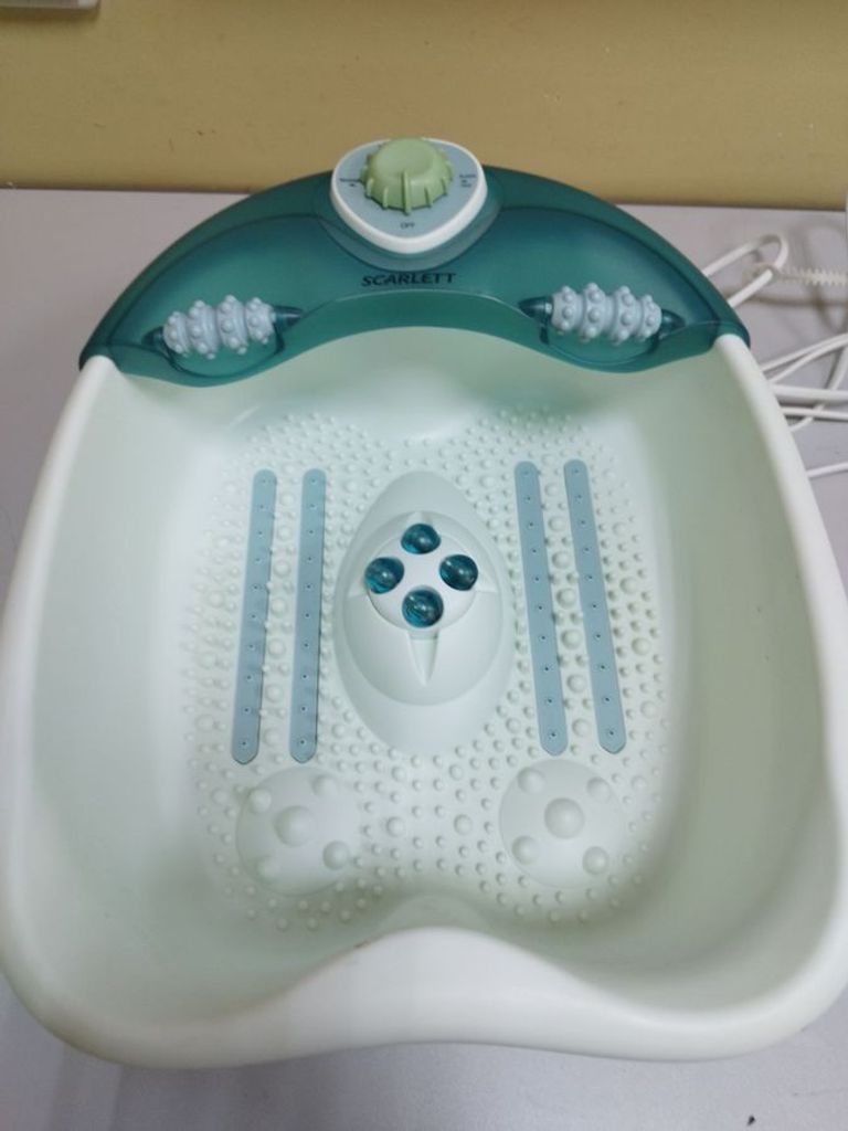 Купить Scarlett SC-207 Б/У