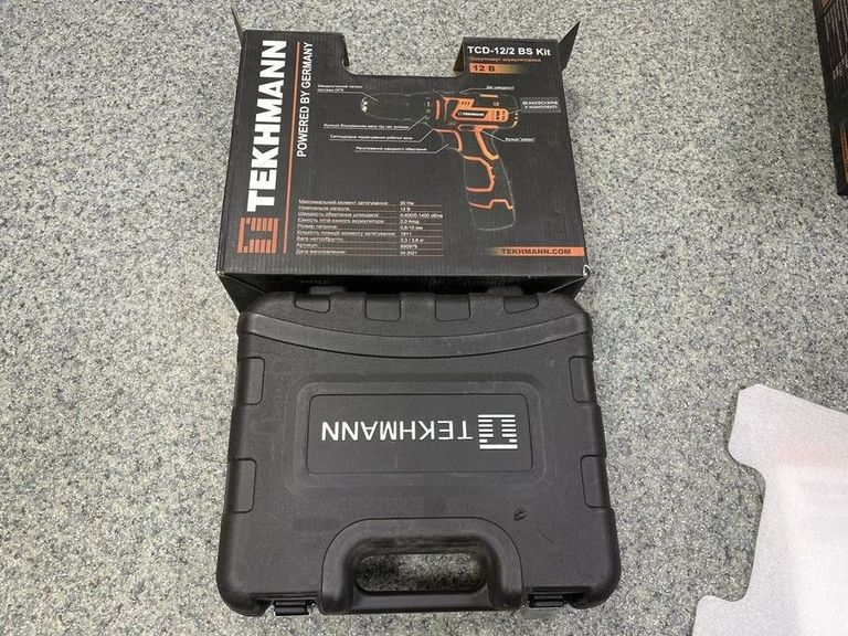 Купити Tekhmann TCD-12/2 BS Kit (850979) Б/У