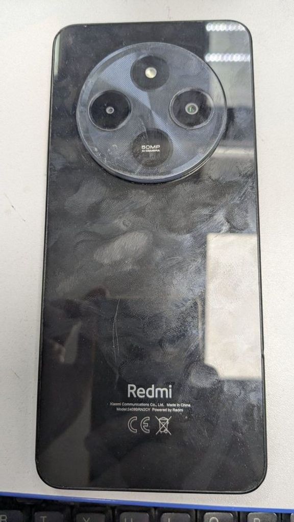 Купить Xiaomi redmi 14c 4/128gb Б/У