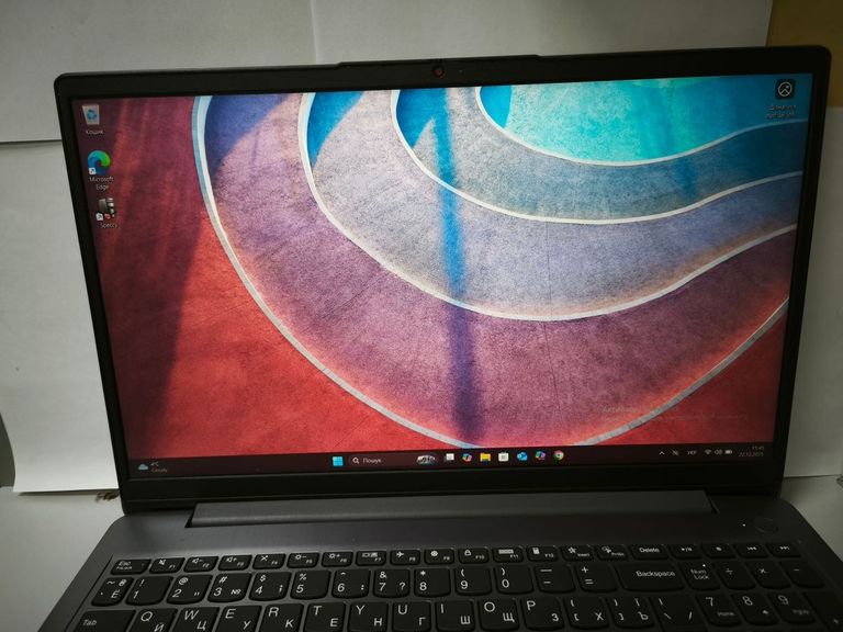 Lenovo 15/core i3-1215u ddr5/8gb ddr4/hdd *відсутній/ssd 512 gb/*інтегрована Код:01-200820748. Зображення 7