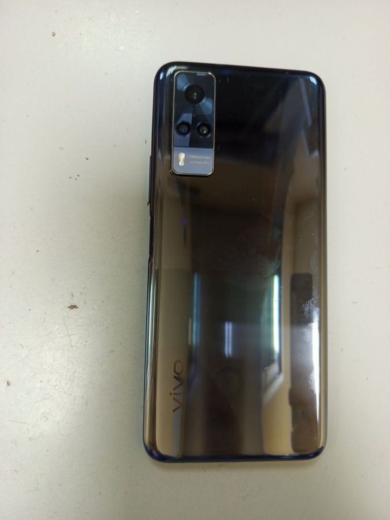 Объявление Vivo y31 4/128gb Б/У