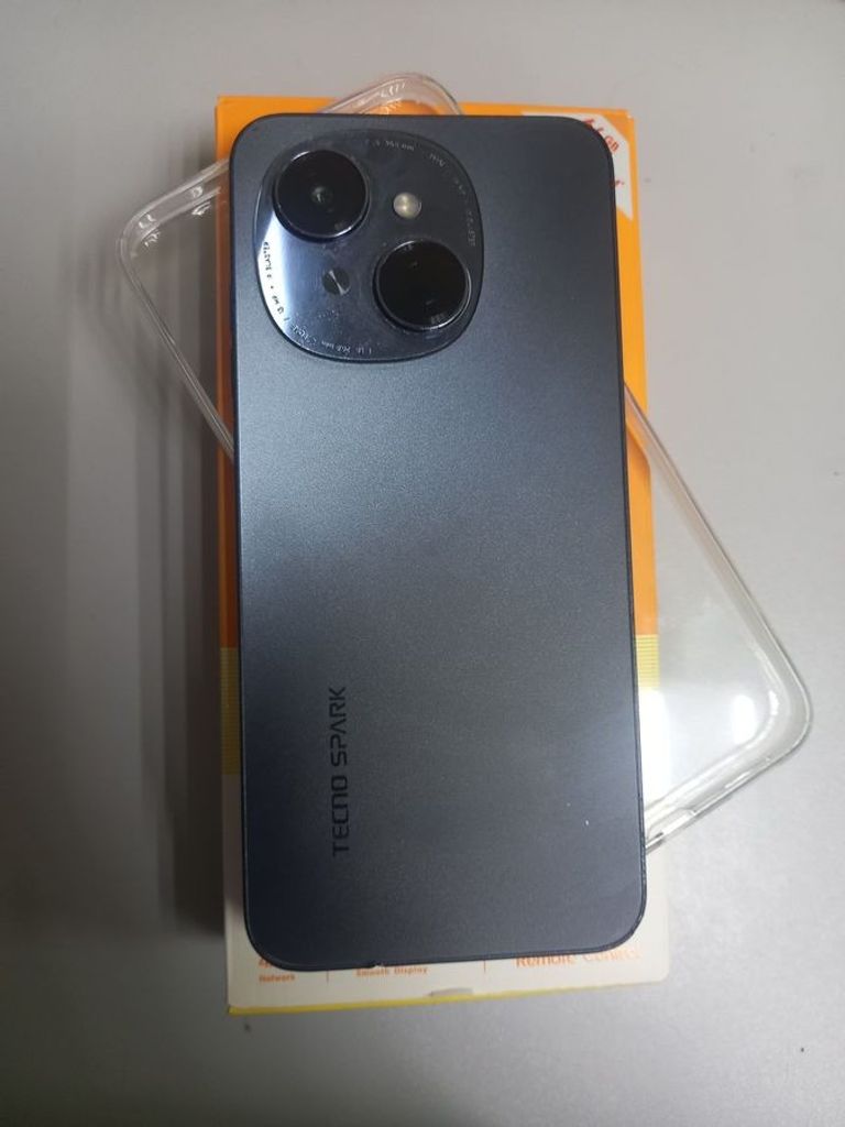 Tecno spark go 1 kl4 3/64gb Код:01-200820622. Изображение 5