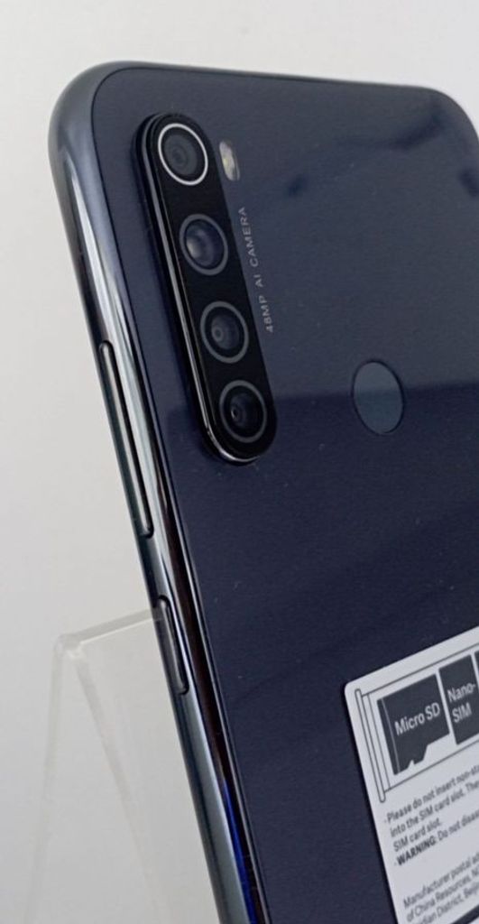 Xiaomi Redmi Note 8T 4/64GB Blue Код:01-200819156. Зображення 5