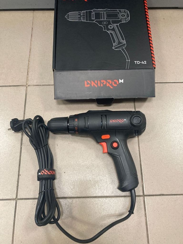 Купити Dnipro-M td-42 Б/У