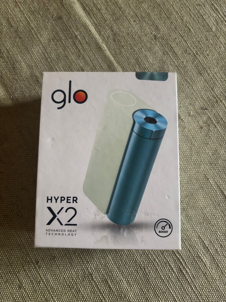 Дешево Glo Hyper air з ломбарду