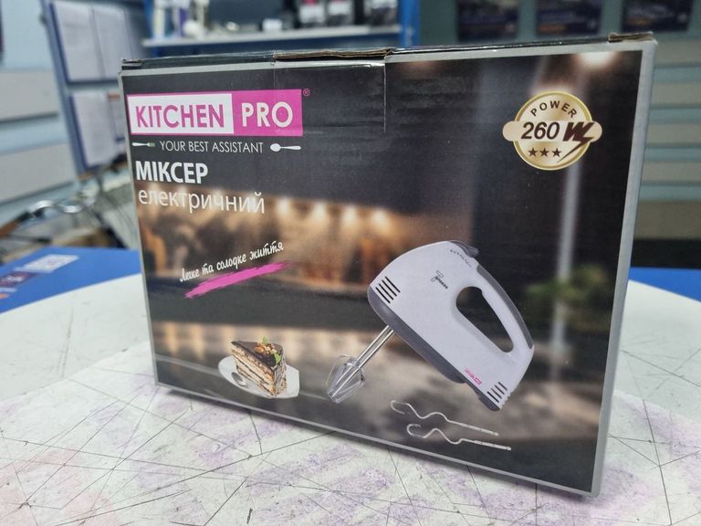 Купить Kitchen Pro hm-138 Б/У
