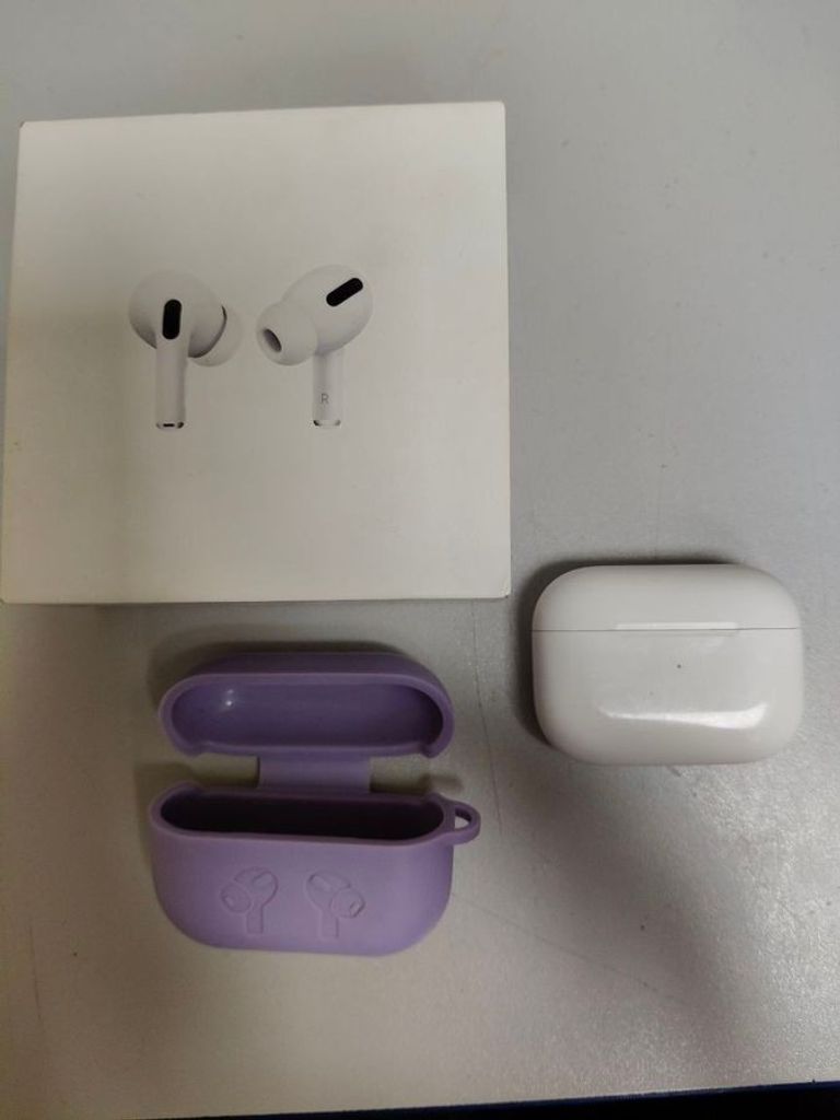 Розпродаж Apple AirPods Pro (MWP22), продавець Техноскарб