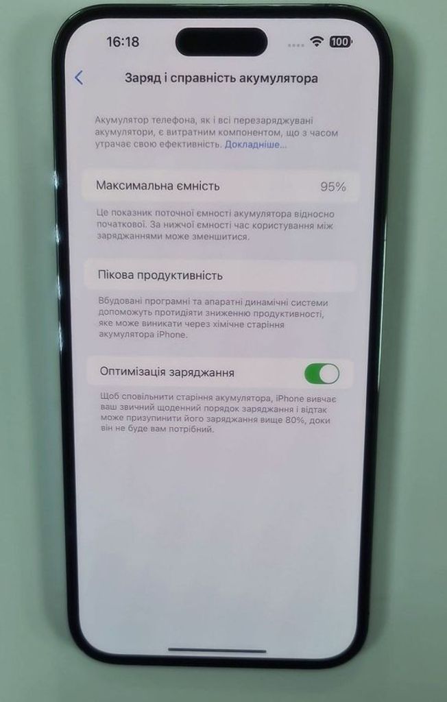 Дешево Apple iphone 14 pro max 128gb з ломбарду