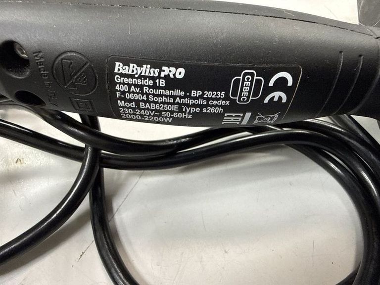Объявление Babyliss bp20235 Б/У