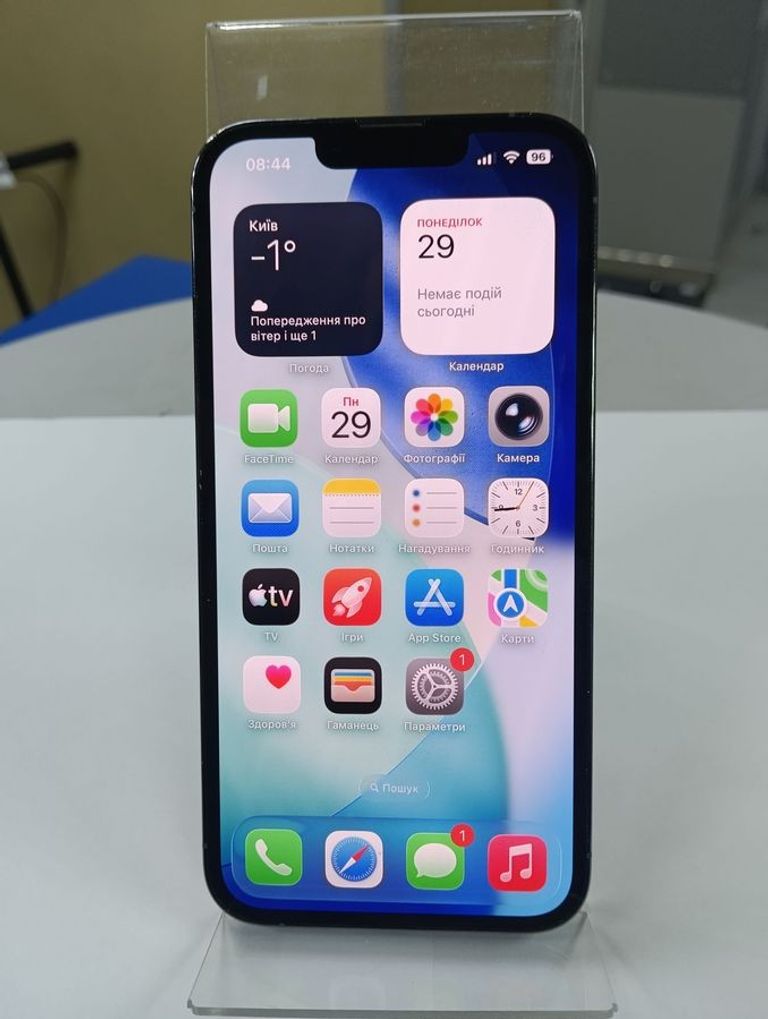 Оголошення Apple iphone 13 pro 128gb Б/У