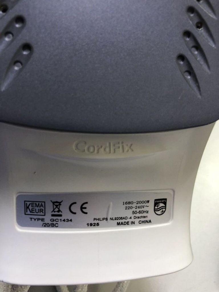 Объявление Philips GC1434/70 Б/У
