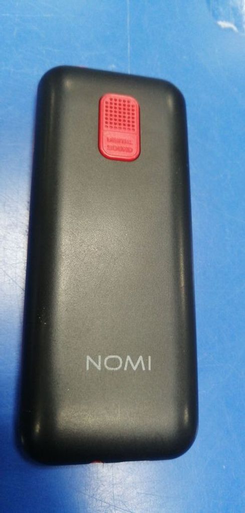 Nomi i1880 Black Код:01-200830283. Зображення 7