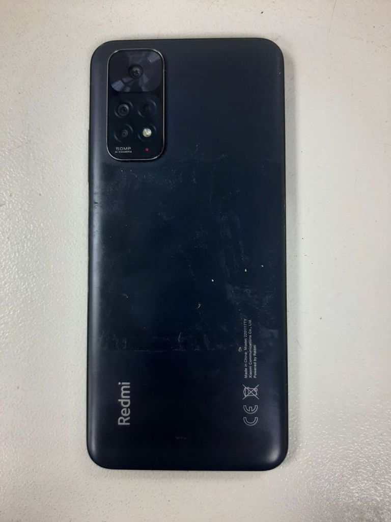 Xiaomi redmi note 11 pro 6/128gb Код:01-200829886. Зображення 8
