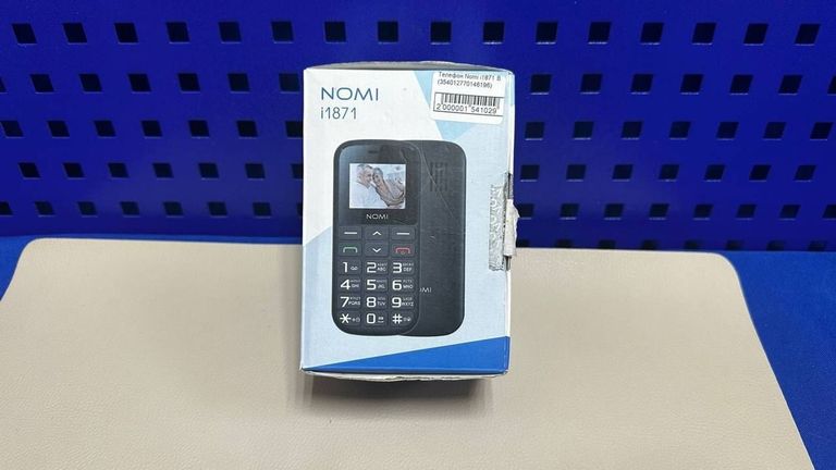 Купити Nomi i1871 Black Б/У