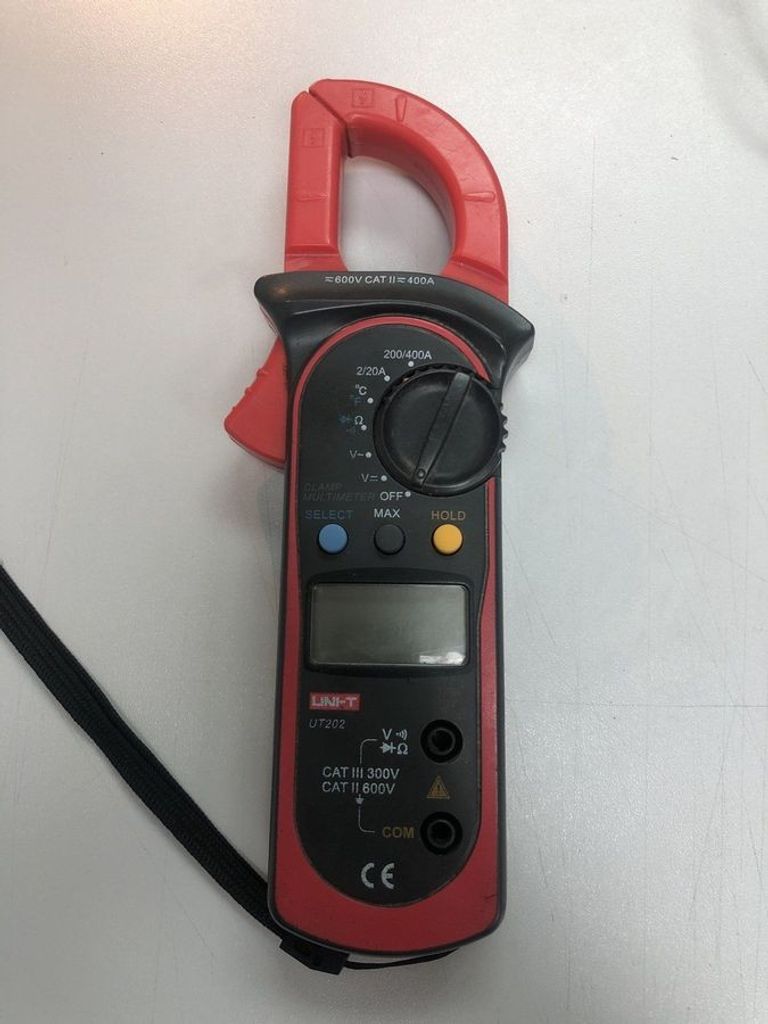 Оголошення Uni-t UT-202+ Б/У