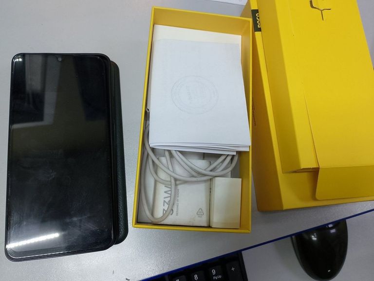 Купити Xiaomi Poco C75 8/256GB Black Б/У