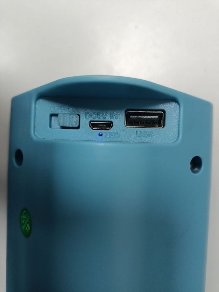 Объявление Mobile Speaker ms-a01 Б/У