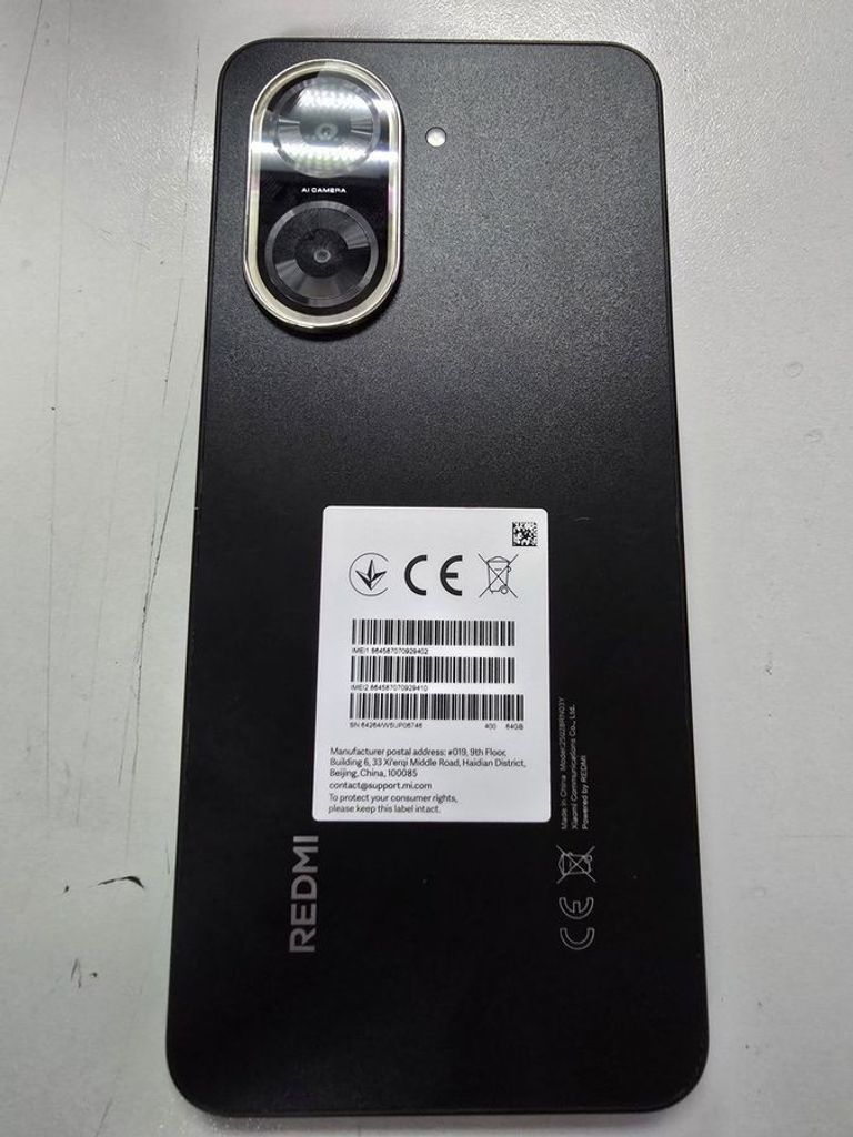 Оголошення Xiaomi redmi a5 3/64gb Б/У