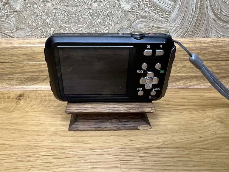 Дешево Panasonic DMC-FT25 Black з ломбарду